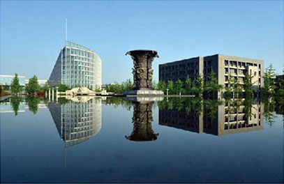 西北工业大学教学楼