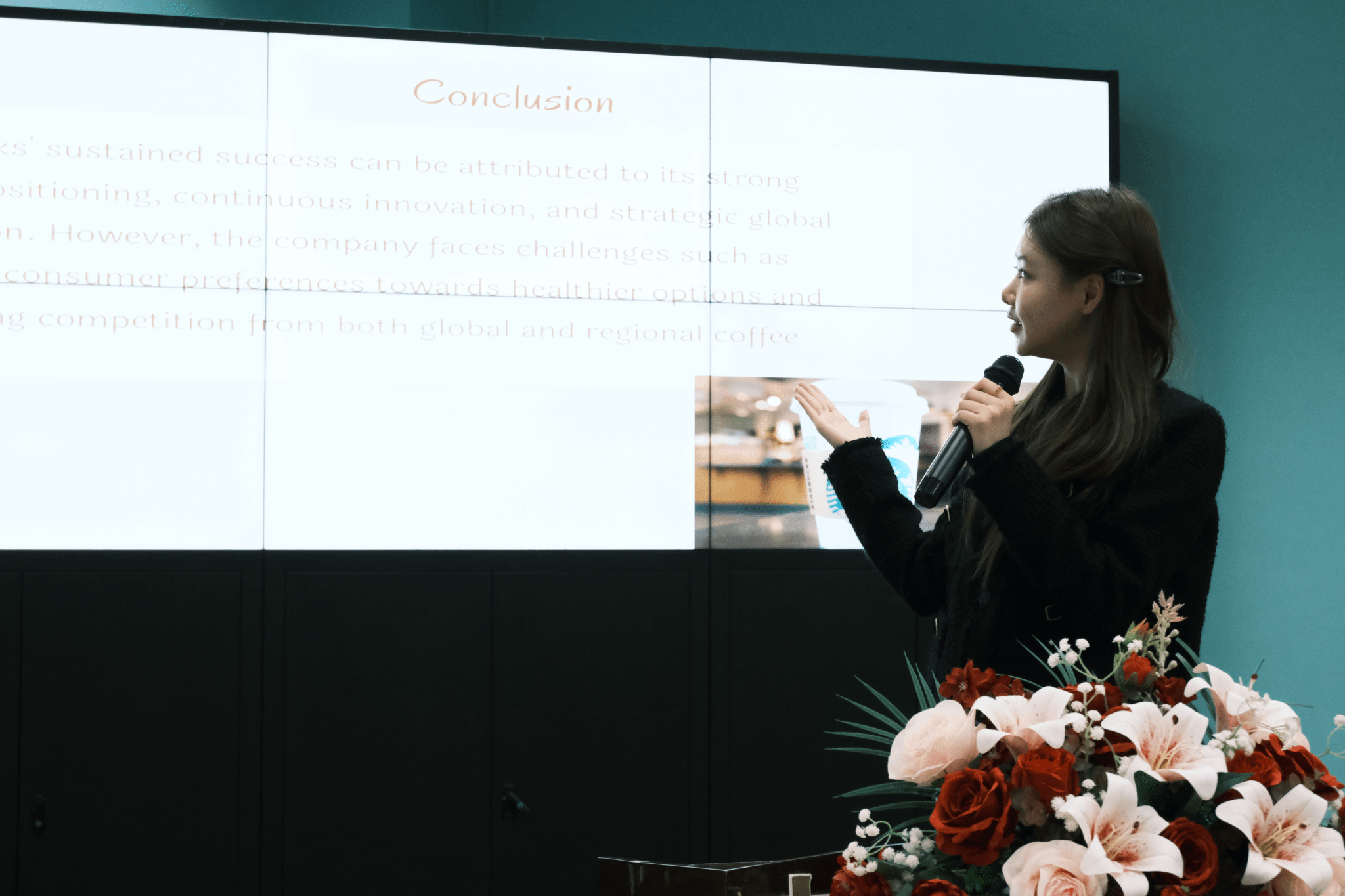 新加坡管理学院SIM地大中心国际大一项目2024级学生Presentation