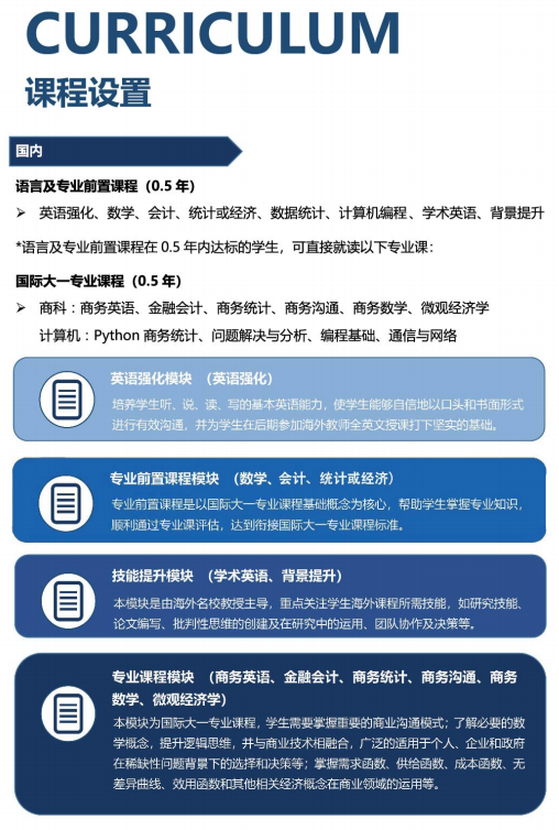 2025年中国地质大学（武汉）新加坡国际名校大一定向班招生简章