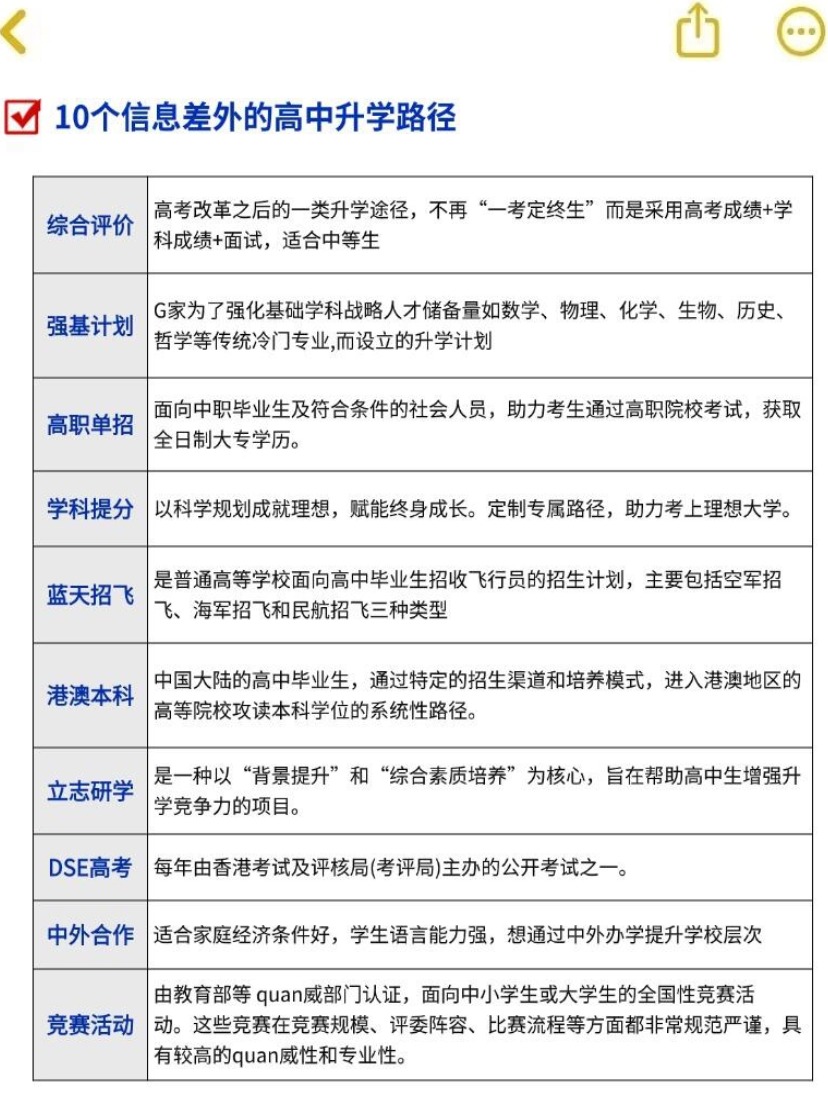 决胜2026高考：选科策略、多元升学与高效备考全攻略