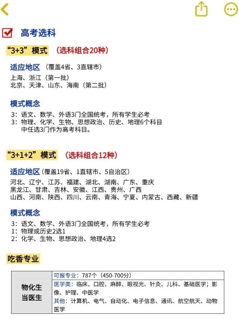 决胜2026高考：选科策略、多元升学与高效备考全攻略