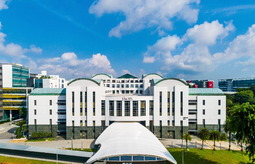 探索新加坡管理学院:现代化校园的面积与建筑全解析