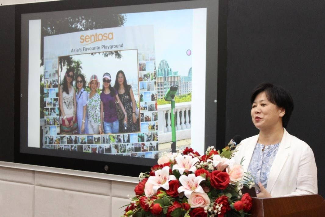 中国地质大学(武汉)举办2026年“平安留学”行前培训会 助力学子逐梦远航